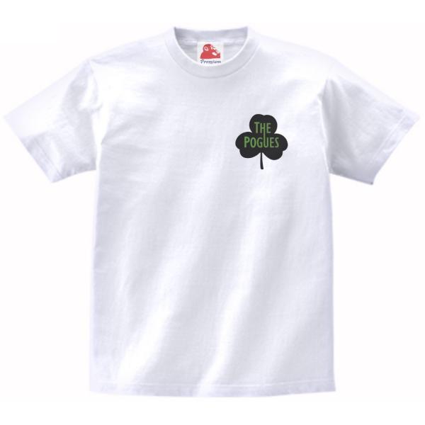 POGUES　Tシャツ　Sサイズ ザ・ポーグス The Pogues 音楽Tシャツ ロックTシャツ バンドT