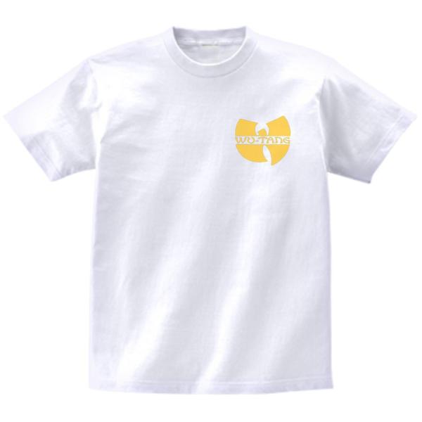 ウータン クラン WU-TANG CLAN 音楽Tシャツ ロックTシャツ バンドT