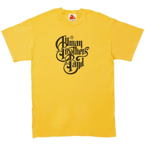 オールマン ブラザーズ バンド The Allman Brothers Band 音楽Tシャツ