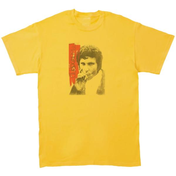 THE DOORS ドアーズ バンドTシャツ The doors” Band T Shirt｜「ドアーズ」 バンドTシャツ - 古着屋