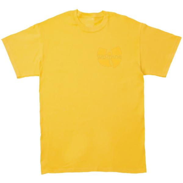 ウータン クラン WU-TANG CLAN 音楽Tシャツ ロックTシャツ バンドT