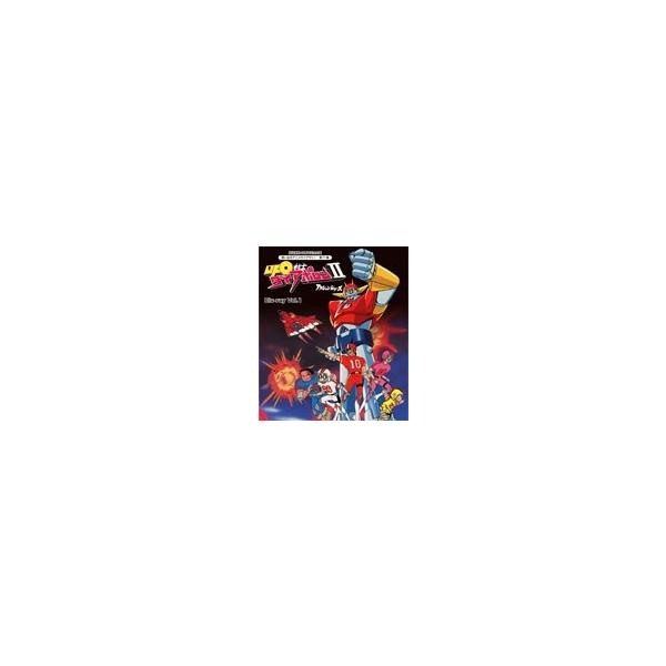 UFO戦士ダイアポロンⅡ Blu-ray セット Amazon.co.jp: 放送開始40周年記念企画 UFO戦士ダイアポロンII