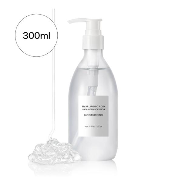 ヒアルロン酸原液 / 保湿型 300ml ヒアルロン酸 スキンケア ヘアケア