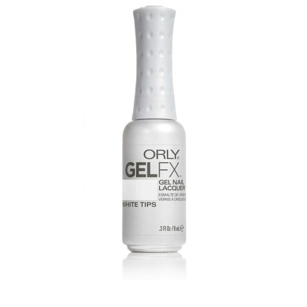 オーリー ORLY ジェルＦＸ ジェルネイルラッカー 9ml 品番 32001 色名 ホワイトチップス カラージェル