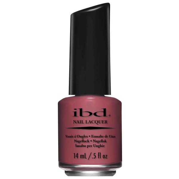 ibd アイビーディー ネイル ラッカー マニキュア ポリッシュ 14ml  品番 56702 モカピンク/ マット ピンク グレージュ ibdjapan 直営店