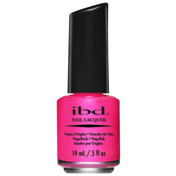 ■製品説明ジェルネイルを世界に広めたパイオニアブランド「ibd」が販売する、プロフェッショナル用ネイルラッカー。発色が良く速乾性に優れ、品質とスピード、操作性が求められるサロン用として重宝されています。＜パラソル＞鮮やかなネオンピンク。容量...