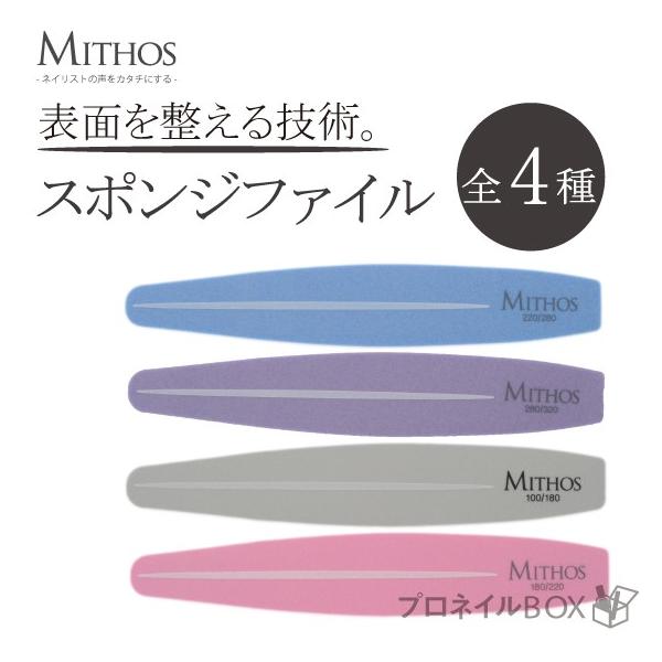 ■■■商品説明■■■プロネイリストの希望するスペックをカタチにした、スポンジファイル（バッファー）です。■■■用途■■■エメリーボードやアクリルファイルで削った部分を滑らかにするためや爪表面の凹凸を整えるために使います。又は、自爪の表面のサ...