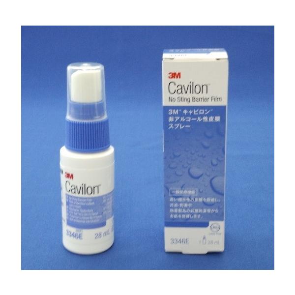 3M キャビロン 非アルコール性皮膜 28ml スプレータイプ 1本/箱