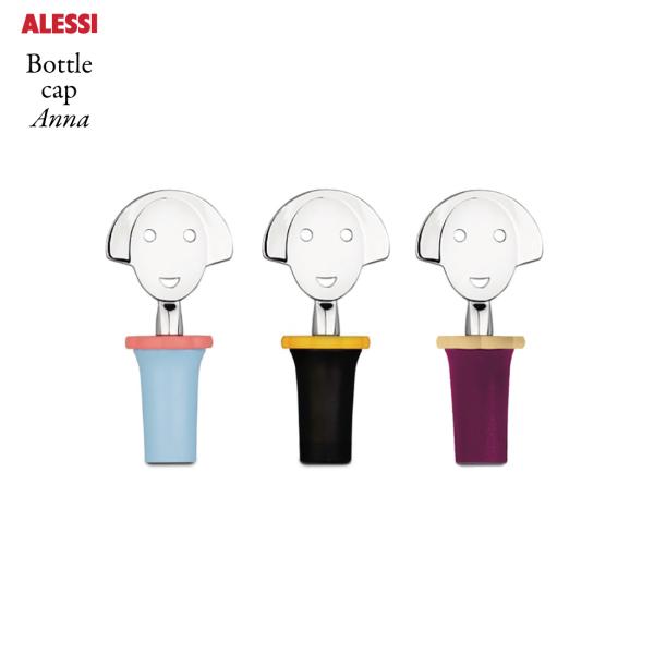Alessi AbV Bottle cap Anna {gLbv Ai {g Alessandro Mendini AbThEfB[j