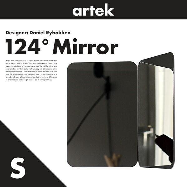 ポストカードプレゼント】artek アルテック 124° MIRROR（124°ミラー