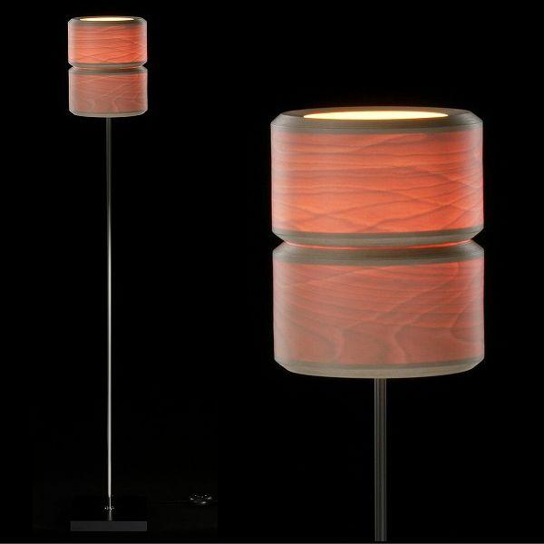 BUNACO �u�i�R �u�i�R�̃t���A�[�����v�Ɩ� BUNACO Floor Lamp BL-F705