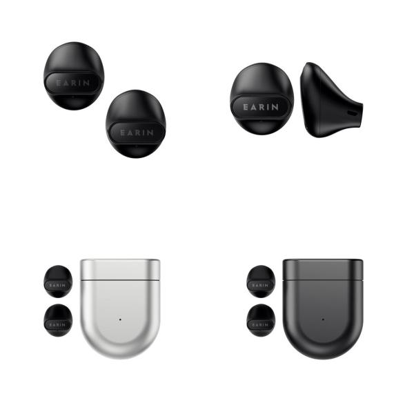 EARIN イヤーイン A-3 完全ワイヤレスイヤホン Bluetooth 世界最小らしい完全ワイヤレスイヤホンEarin A-3レビュー。左右