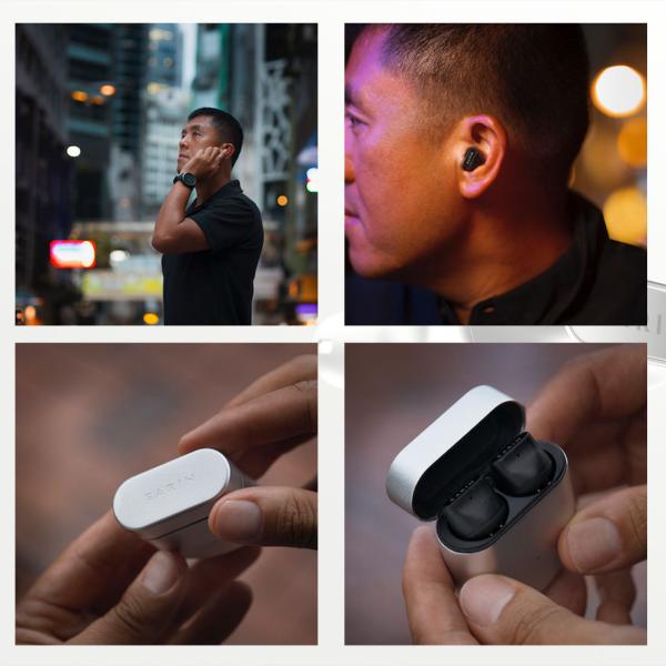 【新品・未開封品】EARIN 完全ワイヤレスイヤホン A-3 シルバー ヨドバシ.com - EARIN 完全ワイヤレスイヤホン Bluetooth対応