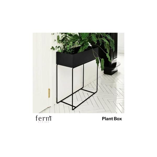ferm LIVING  t@[rO@ Plant Boxvg{bNX Aؔ ϗtA rO [ k CeA 