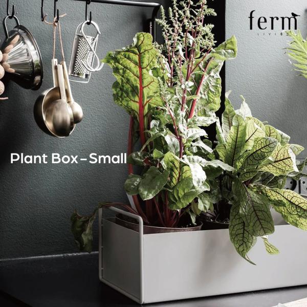 美品ファームリビング　プランターボックス shinwashop_fermliving-plantbox-s