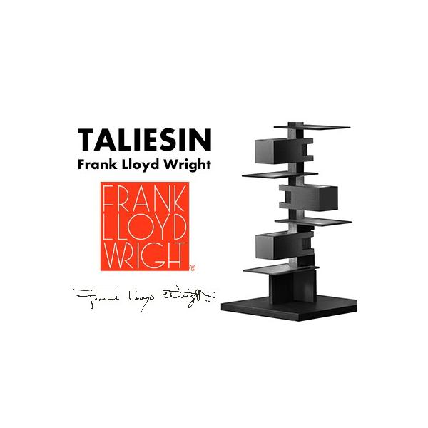フランク・ロイド・ライト Frank Lloyd Wright TALIESIN4 Black