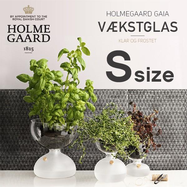 HOLMEGAARD ホルムガード GAIA PLANT GLASS ガイア プラントガラスφ9cm