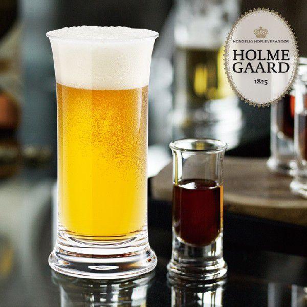 HOLMEGAARD ホルムガード NO.5 ビアグラス 300ml #4321812 ビール 