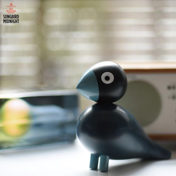 Kay Bojesen Denmark カイ・ボイスン SONGBIRD MIDNIGHT ソングバード