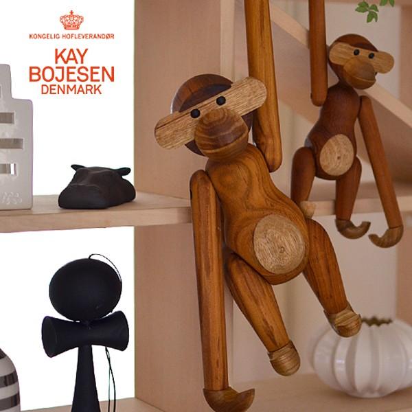 Kay Bojesen Denmark JCE{CX MONKEY L[ MTCY R[gtbN IuWF T ؐ f}[N JC{CX