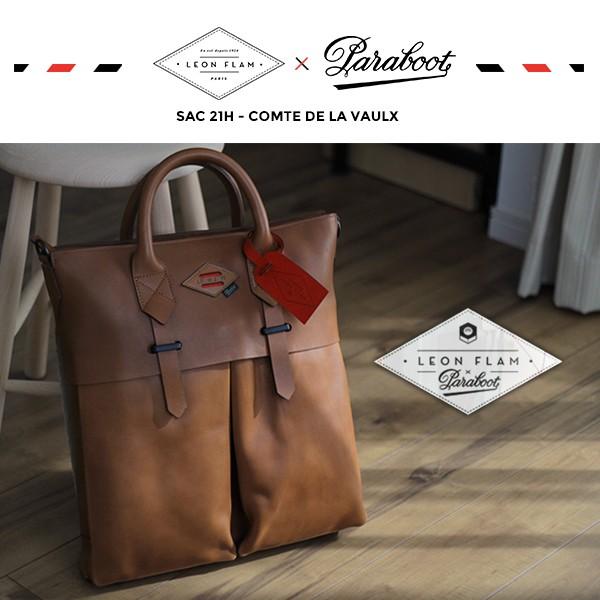 エイジング良好 LEON FLAM レオンフラム ヘルメットバック LEON FLAM レオンフラム SAC 21H ヘルメットバッグ : ShinwaShop