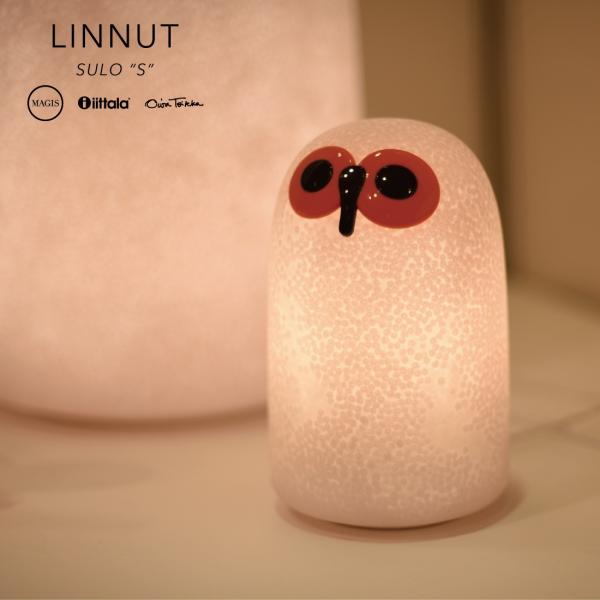 MAGIS�Eiittla �}�W�X�E�C�b�^�� LINNUT SULO S�T�C�Y �����i�b�g Oiva Toikka �I�C�o�E�g�C�b�J