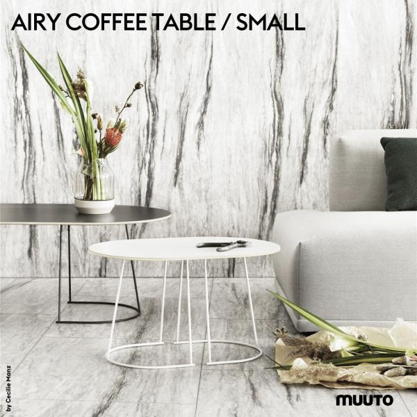 MUUTO ���[�g Muuto AIRY COFFEE TABLE SMALL �G�A���[�R�[�q�[�e�[�u�� S�T�C�Y �v���C�E�b�h FENIX���~�l�[�g Cecilie Manz �Z�V���G�E�}���c