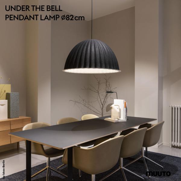 MUUTO ���[�g Muuto UNDER THE BELL PENDANT LAMP 82cm �A���_�[�E�U�E�x�� �y���_���g�����v �Ɩ� ���C�g Iskos-Berlin �C�X�R�X�|�x������