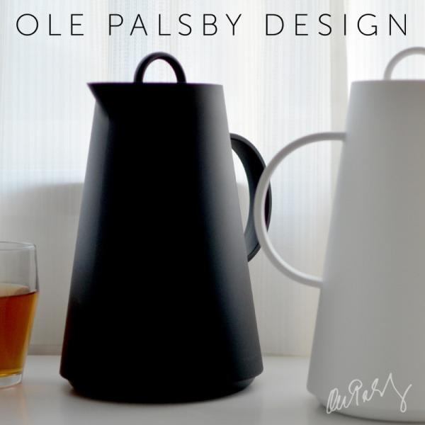 OLE PALSBY DESIGN VACUUM JUG ۉWO 1L I[pXr[fUC oL[WO f}[N @r k T[WO