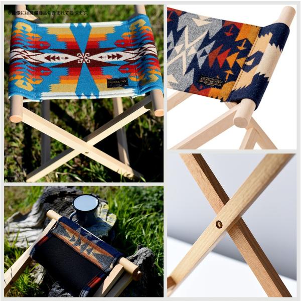 PENDLETON ペンドルトン ADIRONDACK アディロンダック カスタム