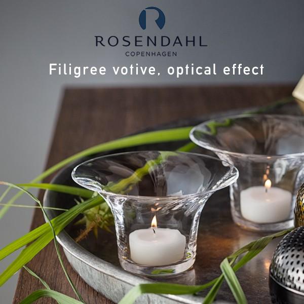 ROSENDAHL COPENHAGEN ローゼンダール コペンハーゲン FILIGREE VASE