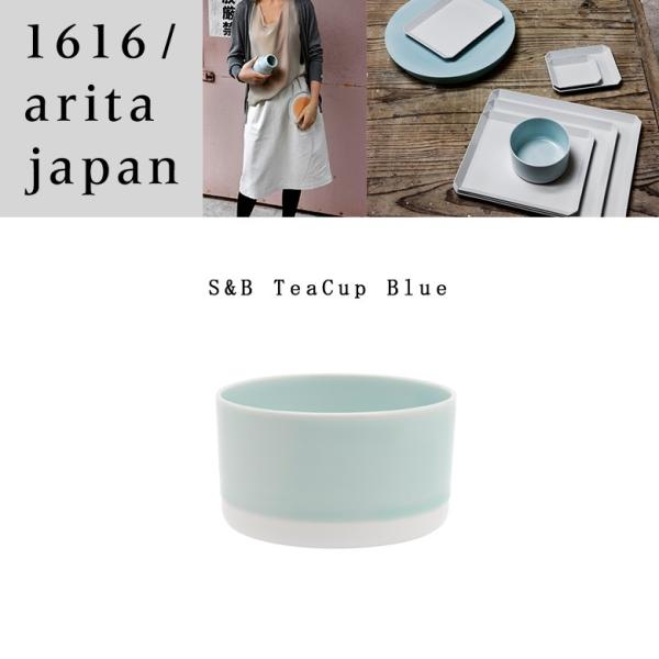 Lc  1616 arita japan S&amp;B Tea Cup Blue S&amp;B eB[Jbv u[ Ve  o[COX fUC Sc