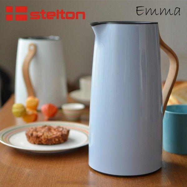 Stelton Xeg Emma G} oL[WO Tea 1L &amp; Coffee 1.2L G} @r  WO k