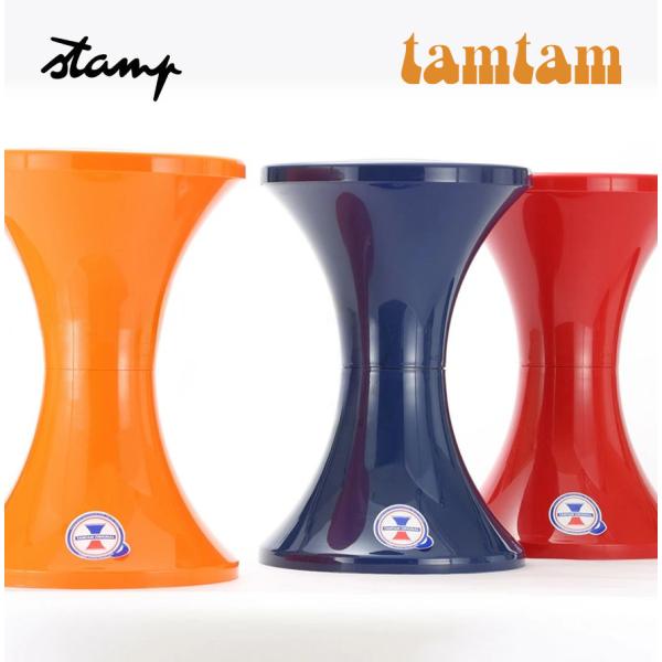 美品 TamTam Pop タムタム ポップ スツール バナナ イエロー 37571df5d05c1efed9421e01b3adfe
