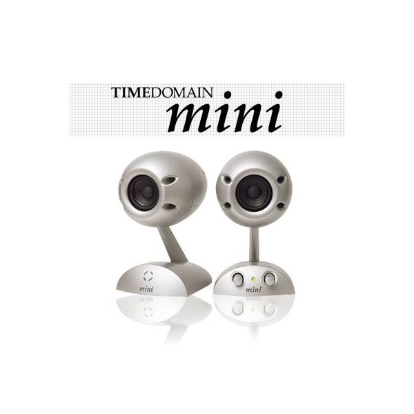 TIMEDOMAIN miniタイムドメインミニ スピーカー TIMEDOMAIN mini/タイムドメイン ミニ/スピーカー/オーディオ
