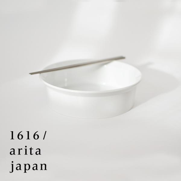 Lc  1616 arita japan TY RoundBowl-200 White TYEh{E200 zCg ƍOfUC TYpX M plate Sc