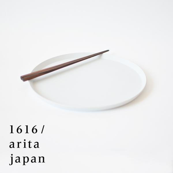 Lc  1616 arita japan TY RoundPlate240 Gray TY Ehv[g240 O[ ƍOfUCTYpX M plate Sc