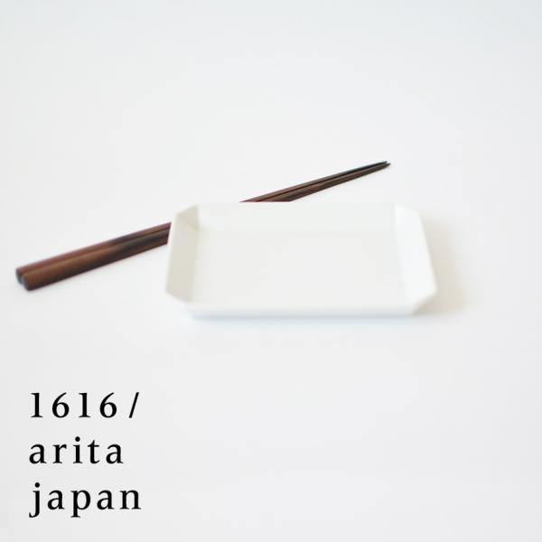 Lc  1616 arita japan TY SquarePlate130mm White TYXNGAv[g130zCg ƍOfUC TYpX M plate Sc