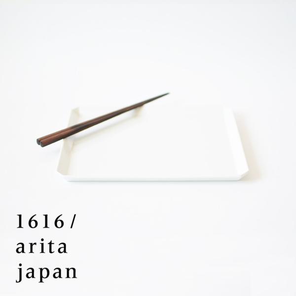 Lc  1616 arita japan TY SquarePlate235 White TYXNGAv[g235 zCg ƍOfUC TYpX M plate Sc
