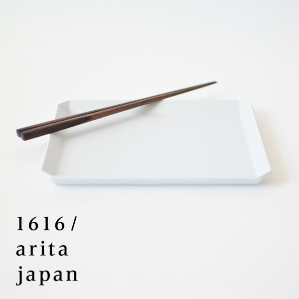 Lc  1616 arita japan TY SquarePlate270 White TYXNGAv[g270 zCg ƍOfUC TYpX M plate Sc