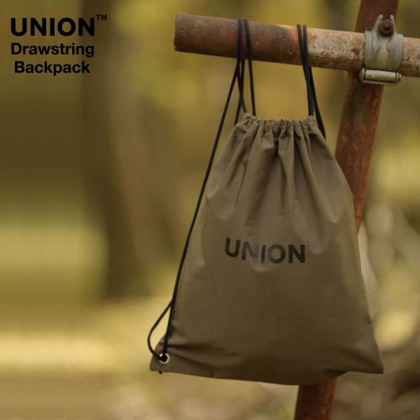 Union Backpack  ユニオン バックパック Union Backpack (M's Burgundy) ユニオン バックパック (エムズ