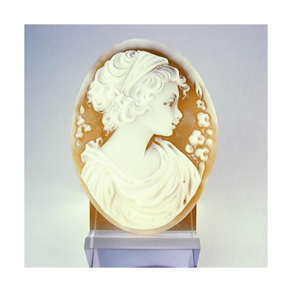 F*o様 カメオ　ルース CAMEO カメオ ルース コレクションピース！大変素晴らしい作品