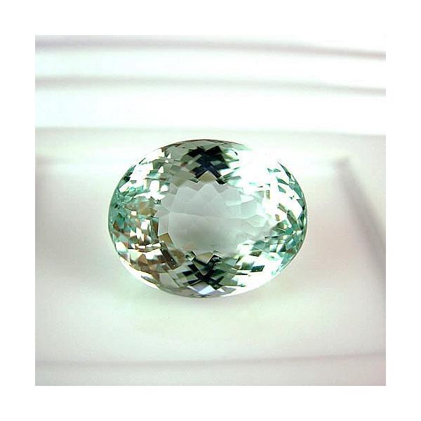 アクアマリン　ルース アクアマリン 13.25ct ジュエリールース td267 : ジュエリーshinwa