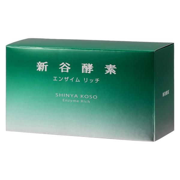 新谷酵素 【賞味期限：2025年6月】 エンザイムリッチ 30包 （1箱