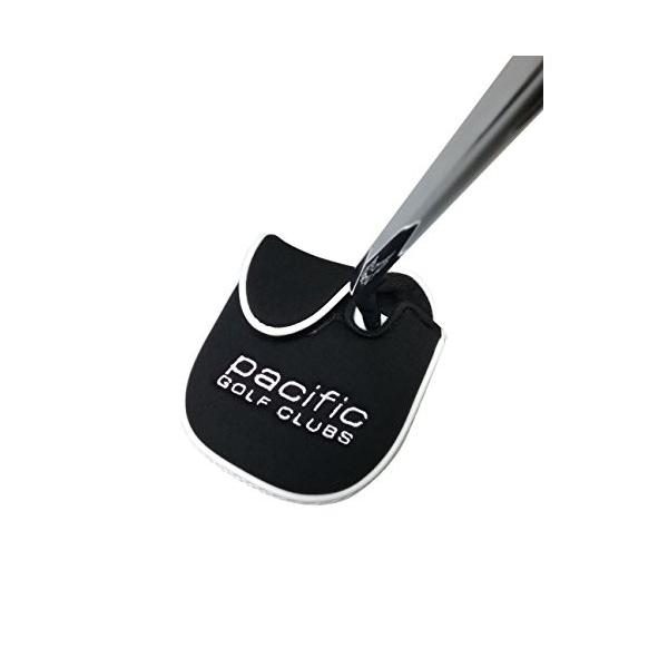 Lh ヘッドカバー ゴルフ Handedパター用ヘッドカバーjohn Shinydollのleft Sh01bnzlobe Shinydoll 16 Pacificゴルフゴルフクラブパターヘッドカバー Left 3 売り切り御免