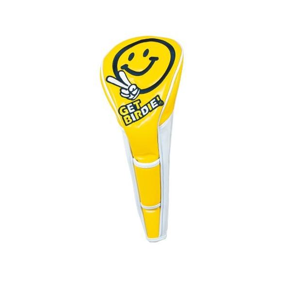 Winwin Style ウィンウィンスタイル Hc 269 ヘッドカバー Get ゴルフ Birdie ドライバー用 Hc 269 Yw Get Sh0739kpsyv Shinydoll