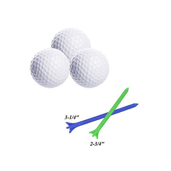 グローゴルフボール Zlixing Up Ledゴルフボールノベルティゴルフボール面白いゴルフボール色付きゴルフボールlight ゴルフ Up Golf Sh074yh4kv9 Shinydoll
