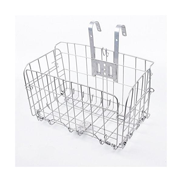 Liebeye 自転車カゴ 大型 前 バスケット 自転車 折りたたみ可能 簡単に掛ける マウンテンバイク 通勤バイク 頑丈 シルバー Buyee Buyee 提供一站式最全面最專業現地yahoo Japan拍賣代bid代拍代購服務 Bot Online