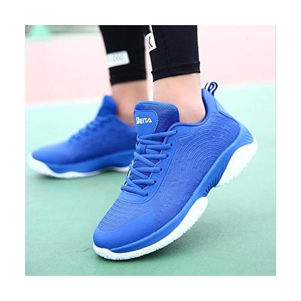 ゴルフ Sh07g1rbb25 Shinydoll メンズバスケットボール シューズ ロートップスニーカー メッシュ通気性運動靴 ノンスリップウェアランニングシューズ 軽量レースアップシューズ C 44