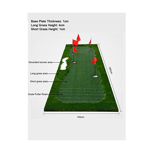 宅送 100x350cm Shinydollのゴルフパットマット パッティンググリーン ポータブルプラクティスマット 屋内 屋外ゴルフマット トレーニング援助装置 Sh07gwb1m2r Shinydoll ゴルフパットマット パッティンググリーン ポータブルプラクティスマット 屋内